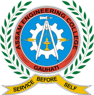 Assam Engineering College crest