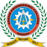 Assam Engineering College crest